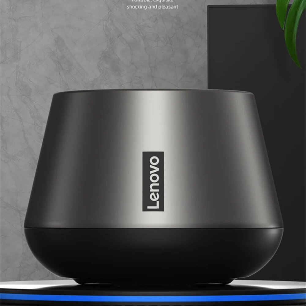 New!! Lenovo K3 Pro 5.0 Portable Speaker Stereo Surround Wireless Bluetooth NIB!